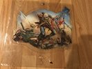 VTG 1983 IRON MAIDEN THE TROOPER PICTURE DISC VINYL RECORD EMIP 5397