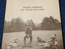 George Harrison all things must pass vinyl Beatles original 1970 pressing Apple 