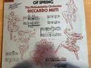 ASD 3807 Stravinsky The Rite of Spring Ricardo Muti LP