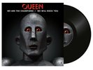 Queen We Will Rock You 12” Vinyl Rsd Limited Only 2000 Copy Sealed RAREEEE