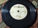 WINSTON AND GEORGE - DENHAM TOWN/ KEEP THE PRESSURE ON/PYRAMID ROCKSTEADY 45/ UK