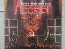 ACCEPT / Restless & Wild  Limited Edition  Vinly 1983 RAR