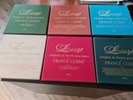 6 BOX  - LISZT  INTEGRALE LE L OEUVRE POUR PIANO - FRANCE CLIDAT - VEGA