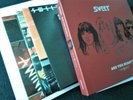 The Sweet - 4 LPs + BOX / Lesen