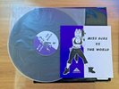 Miss Djax vs The World Techno, Acid, Beats Vinyl With Comic