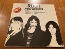 RUSH/MAX WEBSTER Rock On LP Compilation 1977 Swedish Import RARE