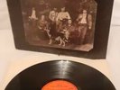 Crosby, Stills Nash & Young Deja Vu ORIG RED/PLUM UK Tex g/fold 2401 001 EX/VG