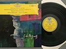 S969 Mozart Symphonies No.35 & 32 & 38 Bohm BPO DGG 138 112 SLPM Stereo ED1