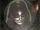 Vintage Kiss Aucoin Lp Picture Disc Peter Criss 1978 NM Original Still Sealed