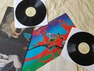 URIAH HEEP X 2 - Very 'eavy.../Magician's birthday (UK Bronze Island credit lbl)