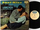 J. Frank Wilson & The Cavaliers - Last Kiss LP - Josie Mono DG VG+