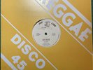 LEROY BROWN GENERAL CHARGHAND Gone Gone JAH LION JLDC606 1979 Vinyl 45RPM 12” EX