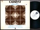 CATALYST Perception LP MUSE RECORDS MR 5025 US 1973 Jazz Funk PROMO VG+