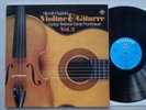 TEREBESI / PRUNNBAUER - TELEFUNKEN 6.41995 AS - PAGANINI - VIOLINE & GITARRE 3