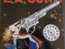 L.A. Guns Cocked & Loaded vinyl LP - rare and good condition