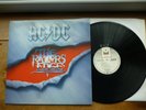 AC/DC: The Razors Edge ( Rare Promo ): 1990 AS NEW LP: ALLSDORF Pressing German