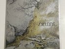 Tangerine Dream-Cyclone 1978 Vinyl Original UK Release Gatefold Green Label Prog