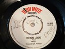 Delano Stewart And Patsy – We Were Lovers  REGGAE HIGH NOTE 7