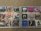 The Jam - The Singles Demos 2 X 10” Clear Vinyl - Paul Weller Style Council