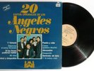 LOS ANGELES NEGROS 20 Exitos Originales LP Vinyl Compilation 1983 MEXICO EMI