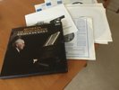 Decca SXLA 6452- 61 10-LP set Beethoven The piano sonatas Wilhelm Backhaus NM