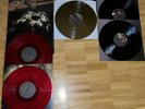 4 x Wolves in the Throne Room lim. col. Vinyl LP Rare First Press