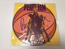 Rare Pearl Jam Ten Basketball Picture Vinyl 468884-0PX. M/EX - See Listing