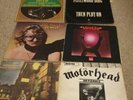 Mixed Lp Records bowie .motorhead.james brown. joe walsh.war.plus more