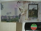 LED ZEPPELIN ZOSO FOUR SYMBOLS ATLANTIC P-10125A JAPAN VINYL LP
