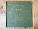 Discophiles Francais DF100-101 - Ravel - L'oeuvre de Piano - Marcelle MEYER