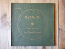 Discophiles Francais DF98-99 - Rameau - L'oeuvre de Piano - Marcelle MEYER