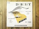 Ducretet-Thomson 270C095 - Debussy - Pour le Piano etc.- Albert FERBER - NM-