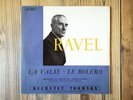 Ducretet-Thomson LA1054 - Ravel - Le Bolero - La Valse - FREITAS BRANCO - NM-