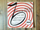 Pacific LDP-C155 - Liszt - Piano Recital - Fugue - Sposalizio - Jean LAFORGE