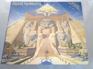 Iron Maiden Powerslave Sealed Vinyl Record LP Album USA 1984 Orig Promo SJ 12321