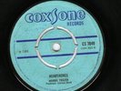 NORMA FRAZIER - HEARTACHES / RIGHTEOUS FLAMES
