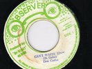 DON CARLOS - CAN'T WASTE TIME - OBSERVER