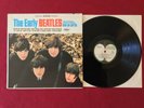 BEATLES The Early Beatles Lp Apple w/ Capitol Logo - West Coast.