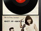 IKE & TINA TURNER Get It - Get It RARE 1966 FIRST ISSUE ON CENCO EX+/EX Gorgeous