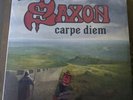 Saxon LP Carpe Diem NEW 2022 nwobhm Motorhead Biff Byford Satan Angel Witch
