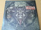 WITHIN THE RUINS Omen 1000 Made ETCHED & COLORED LP Vinyl SEALED 2011 USA Seller