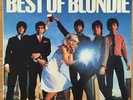 1981 The Best Of Blondie Vinyl Record Album LP Santa Maria 1st Pressing VG+/EX