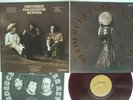 CREEDENCE CLEARWATER REVIVAL MARDI GRAS FANTASY LFP-80545 JAPAN RED LP