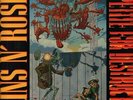 GUNS N ROSES Appetite For Destruction LP VINYL Germany Geffen 1987 12 Track