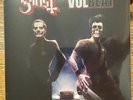 GHOST VOLBEAT 7 inch Vinyl Record Metallica Cover Limited Pressing 2022 Tour NEW