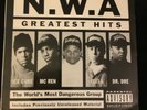 NWA Greatest Hits The World’s Most Dangerous Group