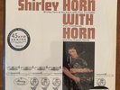 SEALED - SHIRLEY HORN [With Horn] 200 Gram/QUIEX SV (Classic Records) 45RPM