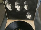 The Beatles With The Beatles 1963 UK 2nd LP Parlophone PMC 1206 mono VG+