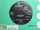 HEINZ AND THE WILD BOYS=DON'T THINK TWICE IT'S ALL RIGHT (RGM)   EX