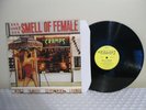 The Cramps LP Smell Of Female Near Mint 1983 45 EP Punk Rock France Original